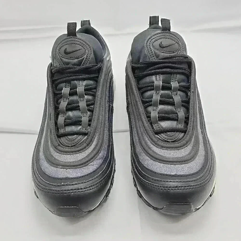 Nike Women's VT3 Air Max 97 Running Sneakers Shoes Black Size 9.5